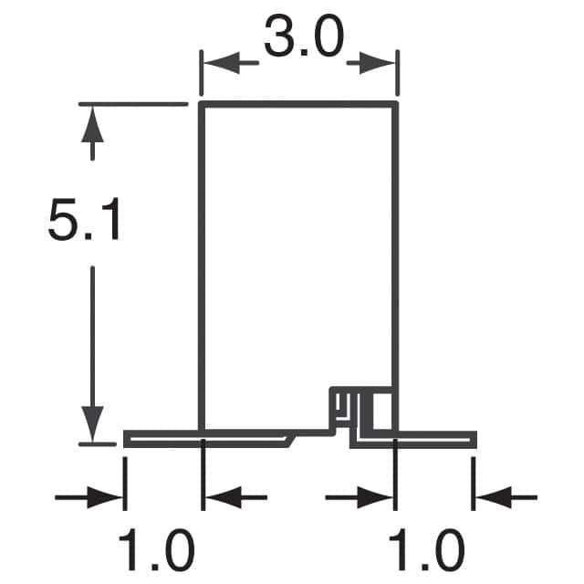 46232103015800 KYOCERA AVX  Ensembles de connecteurs FFC FPC (Flat Flexible)